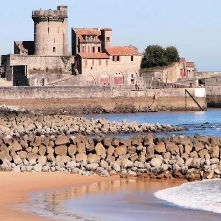 Saint-jean-de-luz, 3 Pieces, 4 Personnes - Fr-1-4-433 Apartmán Saint-Jean-de-Luz